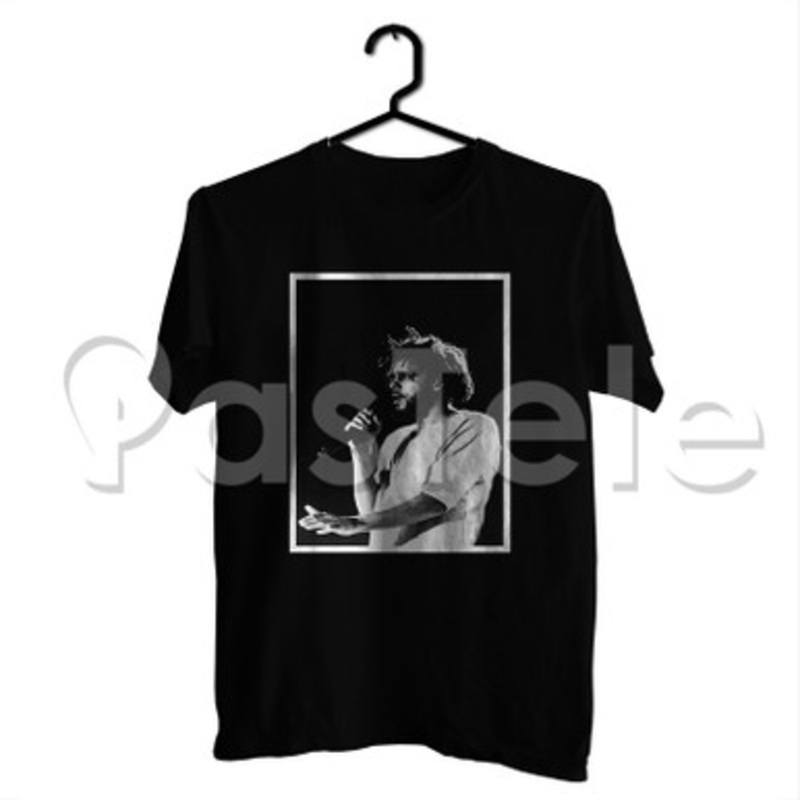 J Cole Custom Personalized T Shirt Tees Apparel Cotton Tee Shirt Shirts Cloth