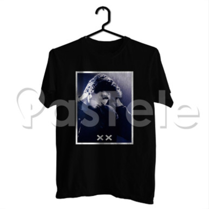 Jamie xx Custom Personalized T Shirt Tees Apparel Cotton Tee Shirt Shirts