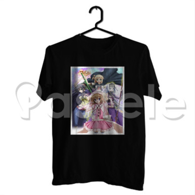 Kore Wa Zombie Desu Ka Custom Personalized T Shirt Tees Apparel Cotton Tee Shirt Shirts