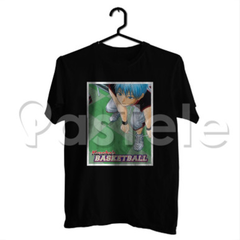 Kuroko s Basketball Volume 3 Custom Personalized T Shirt Tees Apparel Cotton Tee Shirt Shirts