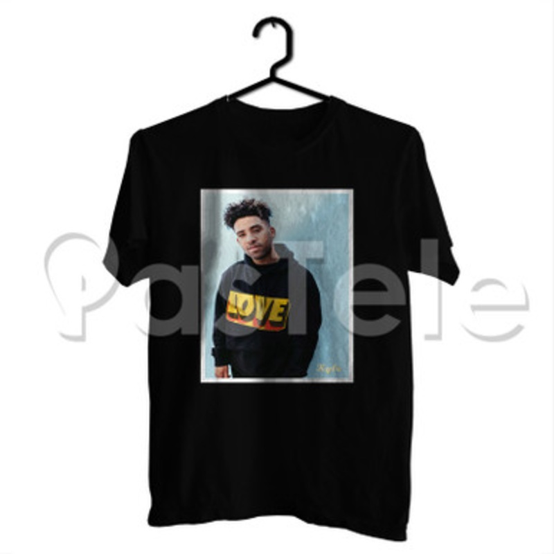Kyle Custom Personalized T Shirt Tees Apparel Cotton Tee Shirt Shirts Cloth