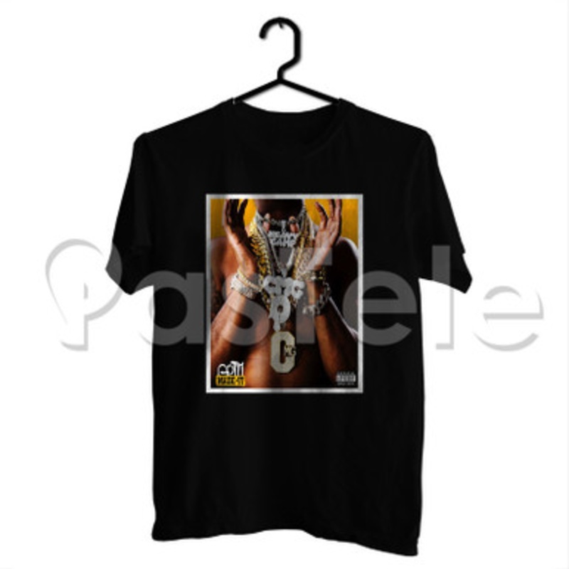 Letter 2 The Trap Yo Gotti Mike Will Made It Custom Personalized T Shirt Tees Apparel Cotton Tee Shirt Shirts Cloth