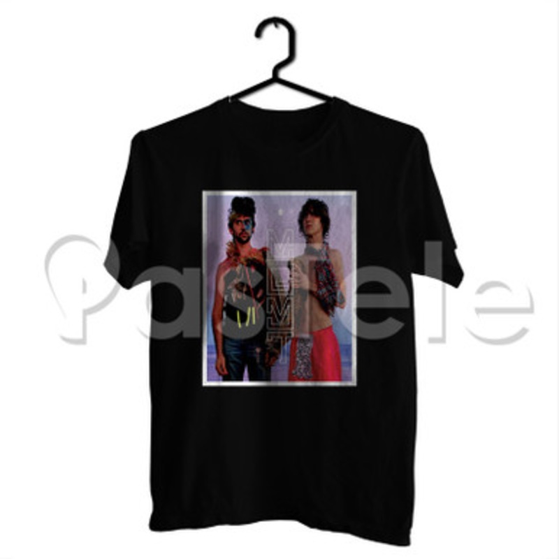 MGMT Custom Personalized T Shirt Tees Apparel Cotton Tee Shirt Shirts Cloth