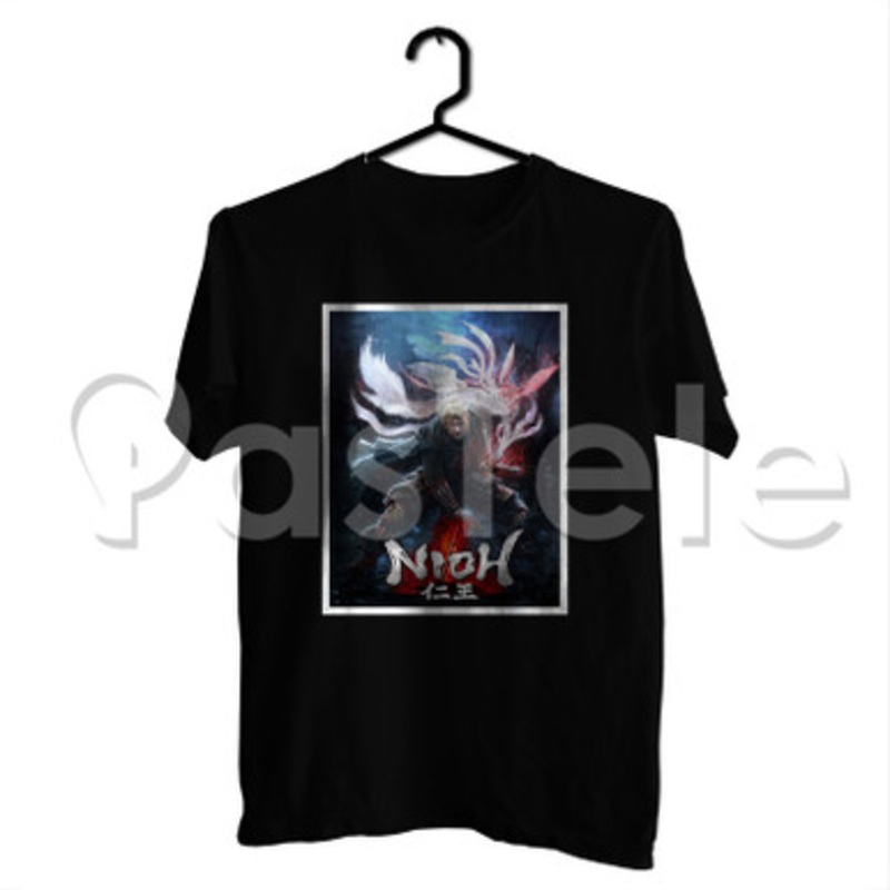 Nioh Custom Personalized T Shirt Tees Apparel Cotton Tee Shirt Shirts