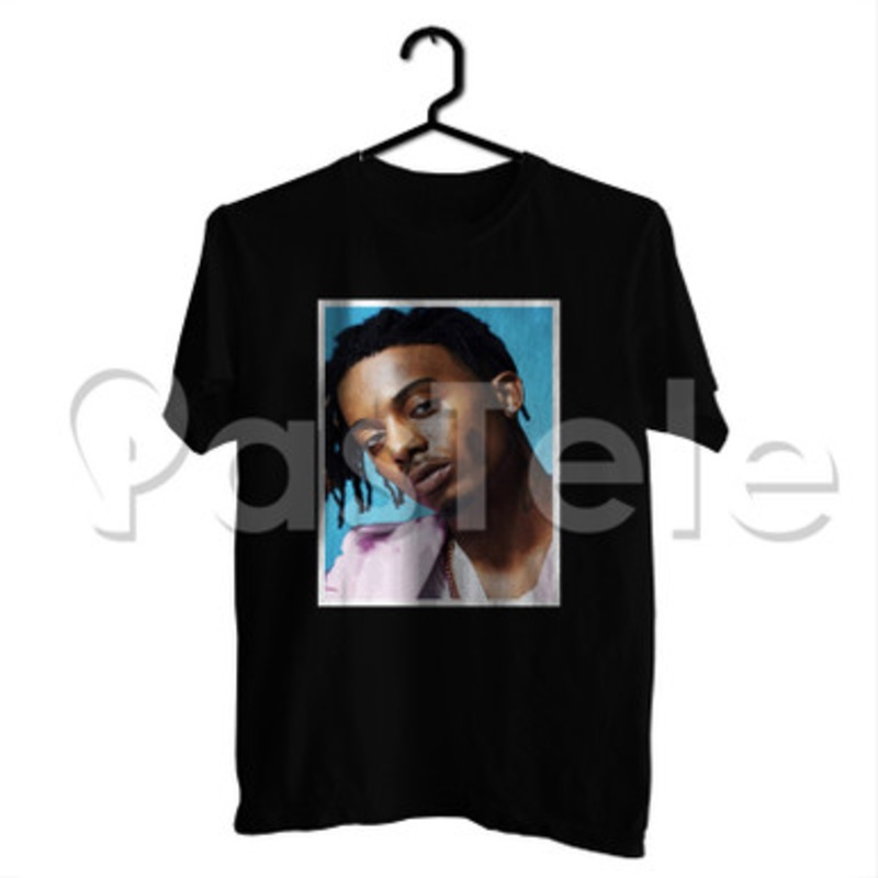 Playboi Carti 4 Custom Personalized T Shirt Tees Apparel Cotton Tee Shirt Shirts Cloth