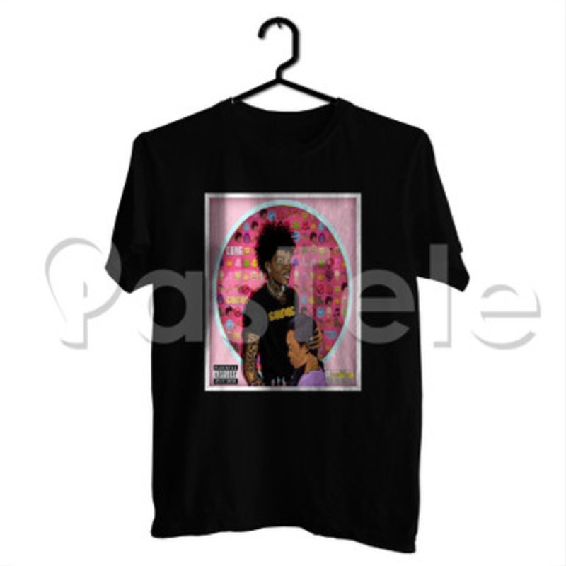 Purple Ape Sah Babii Custom Personalized T Shirt Tees Apparel Cotton Tee Shirt Shirts Cloth