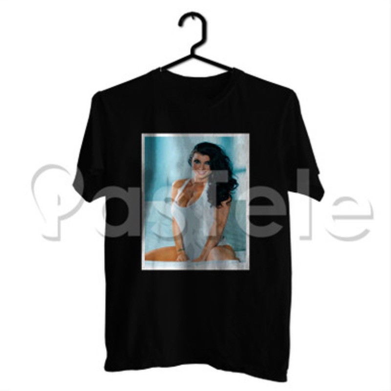 Romi Rain Custom Personalized T Shirt Tees Apparel Cotton Tee Shirt Shirts Cloth