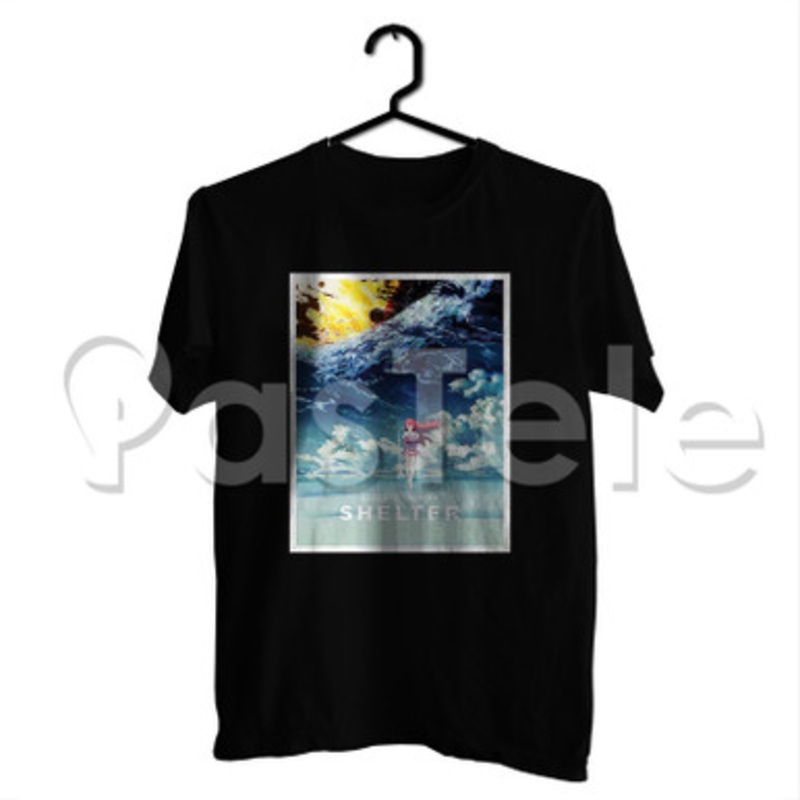 Shelter Custom Personalized T Shirt Tees Apparel Cotton Tee Shirt Shirts