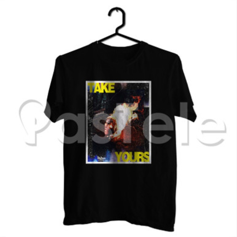 Take Yours Mike Floss Custom Personalized T Shirt Tees Apparel Cotton Tee Shirt Shirts Cloth