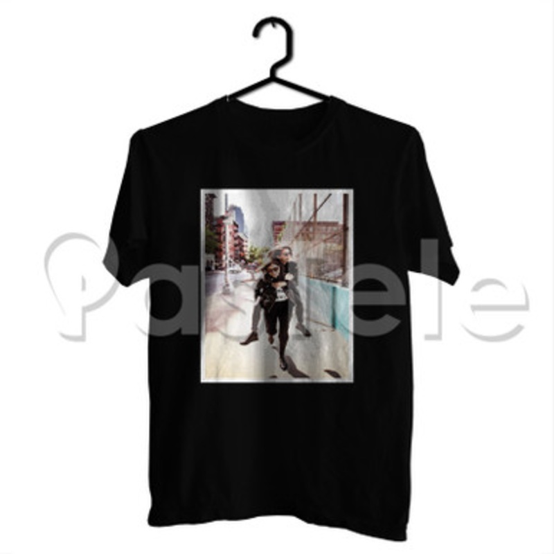Tegan and Sara Custom Personalized T Shirt Tees Apparel Cotton Tee Shirt Shirts