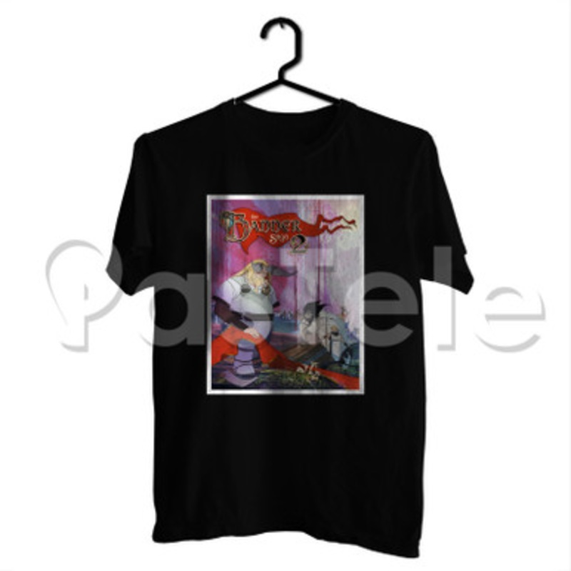 The Banner Saga 2 Custom Personalized T Shirt Tees Apparel Cotton Tee Shirt Shirts