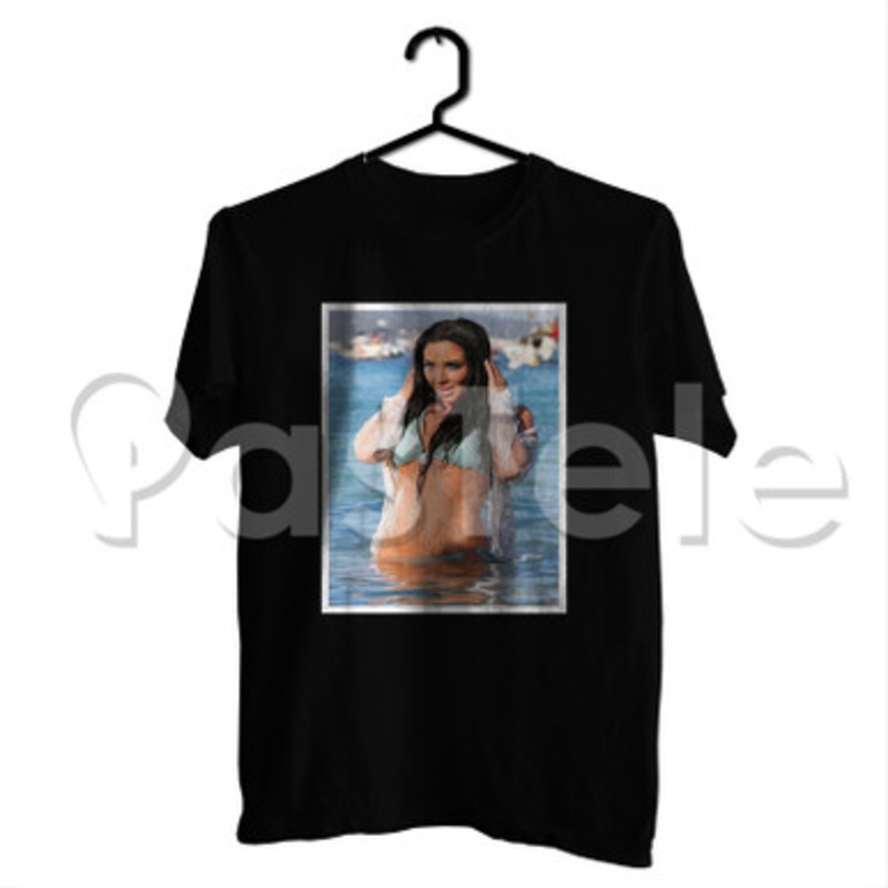 Tulisa Custom Personalized T Shirt Tees Apparel Cotton Tee Shirt Shirts