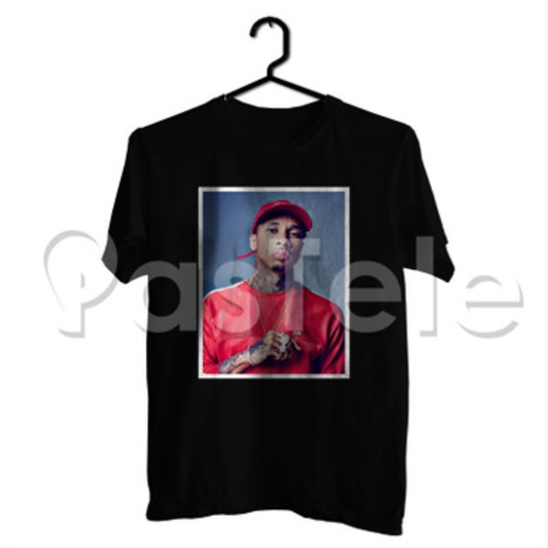 Tyga Custom Personalized T Shirt Tees Apparel Cotton Tee Shirt Shirts