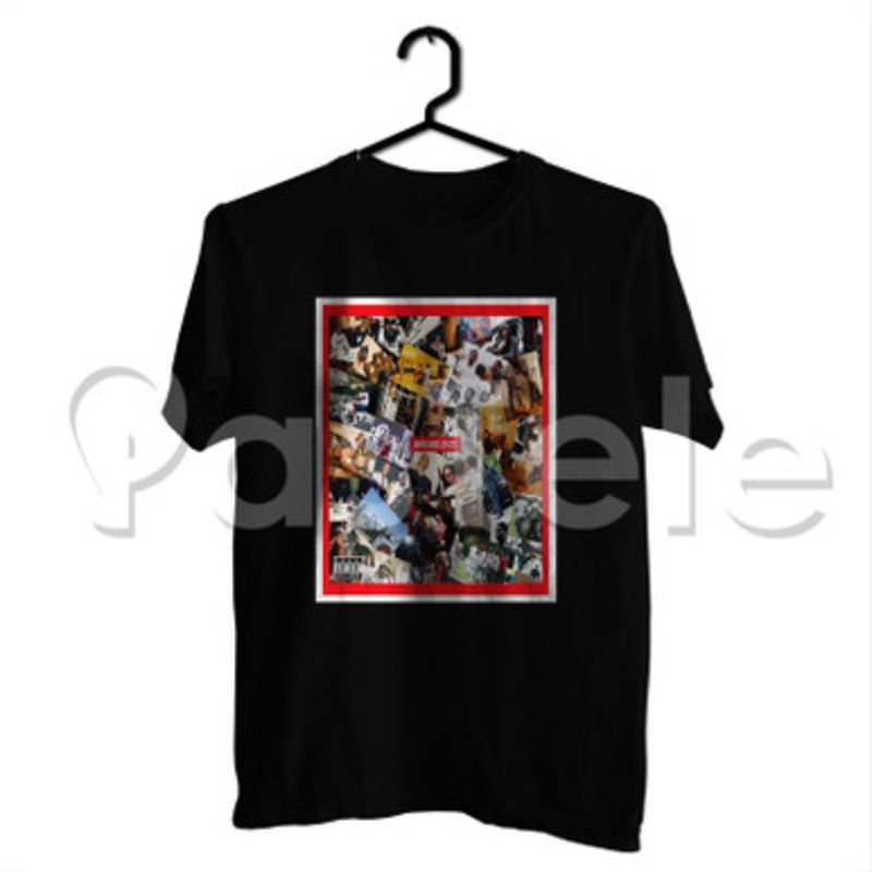 Wins And Losses Meek Mill Custom Personalized T Shirt Tees Apparel Cotton Tee Shirt Shirts Cloth