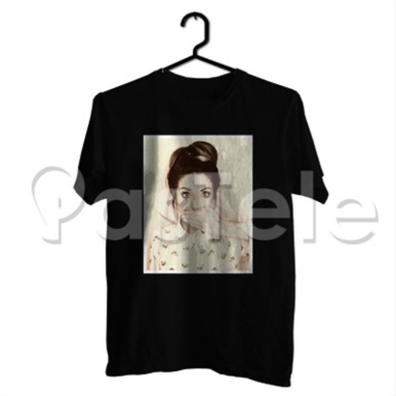 Zoella Custom Personalized T Shirt Tees Apparel Cotton Tee Shirt Shirts