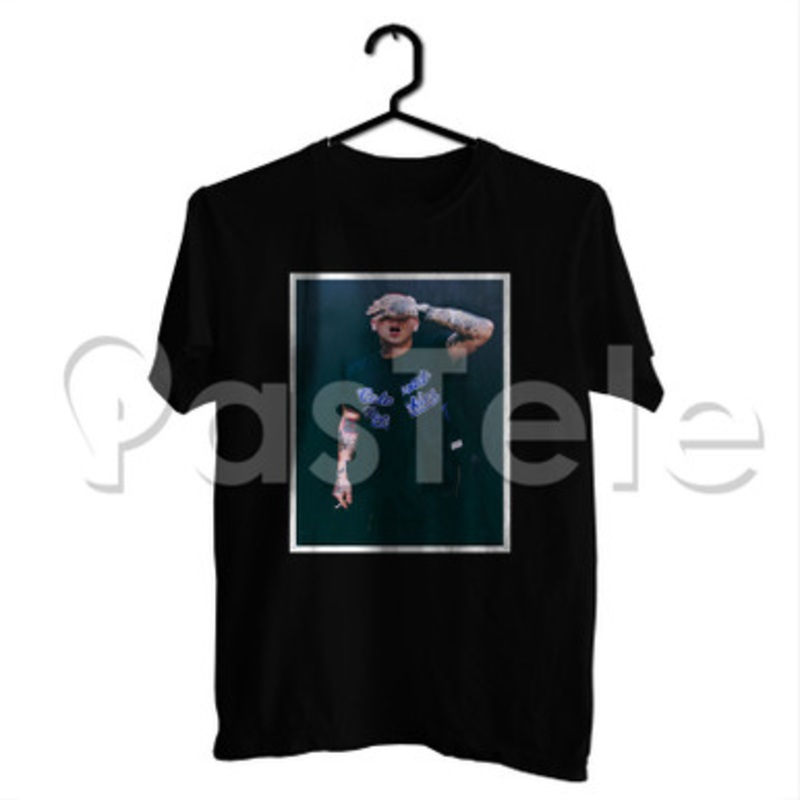 Blackbear Custom Personalized T Shirt Tees Apparel Cotton Tee Shirt Shirts