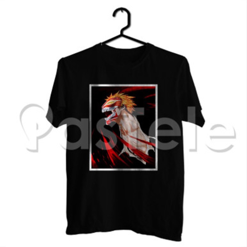 Bleach Custom Personalized T Shirt Tees Apparel Cotton Tee Shirt Shirts