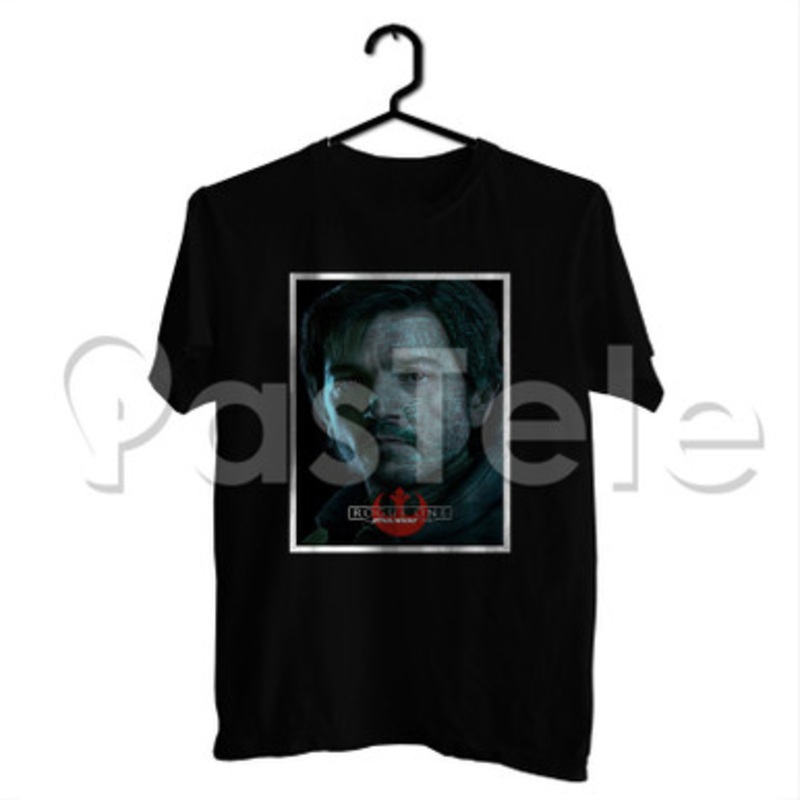 Cassian Andor Star Rogue One A Star Wars Story Custom Personalized T Shirt Tees Apparel Cotton Tee S