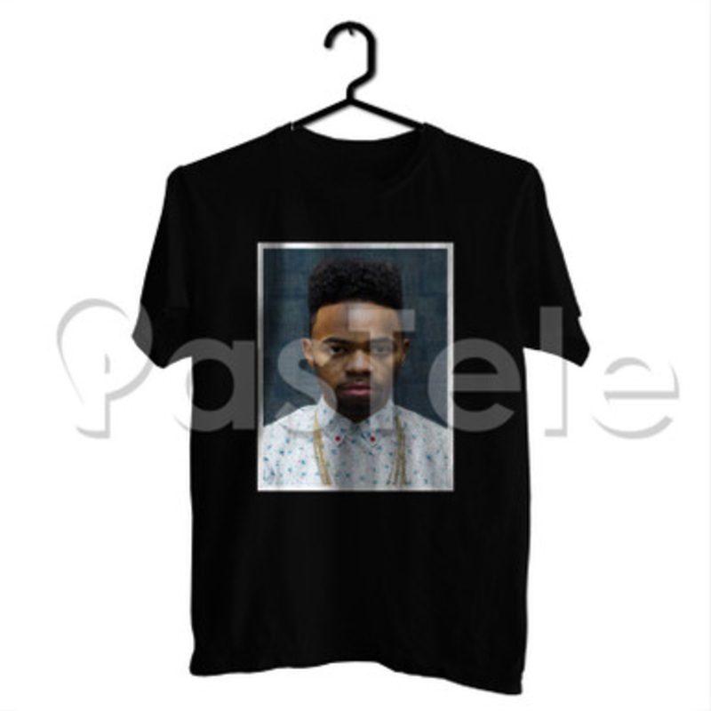 Devvon Terrell Custom Personalized T Shirt Tees Apparel Cotton Tee Shirt Shirts