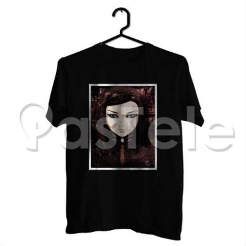 Ergo Proxy 2 Custom Personalized T Shirt Tees Apparel Cotton Tee Shirt Shirts