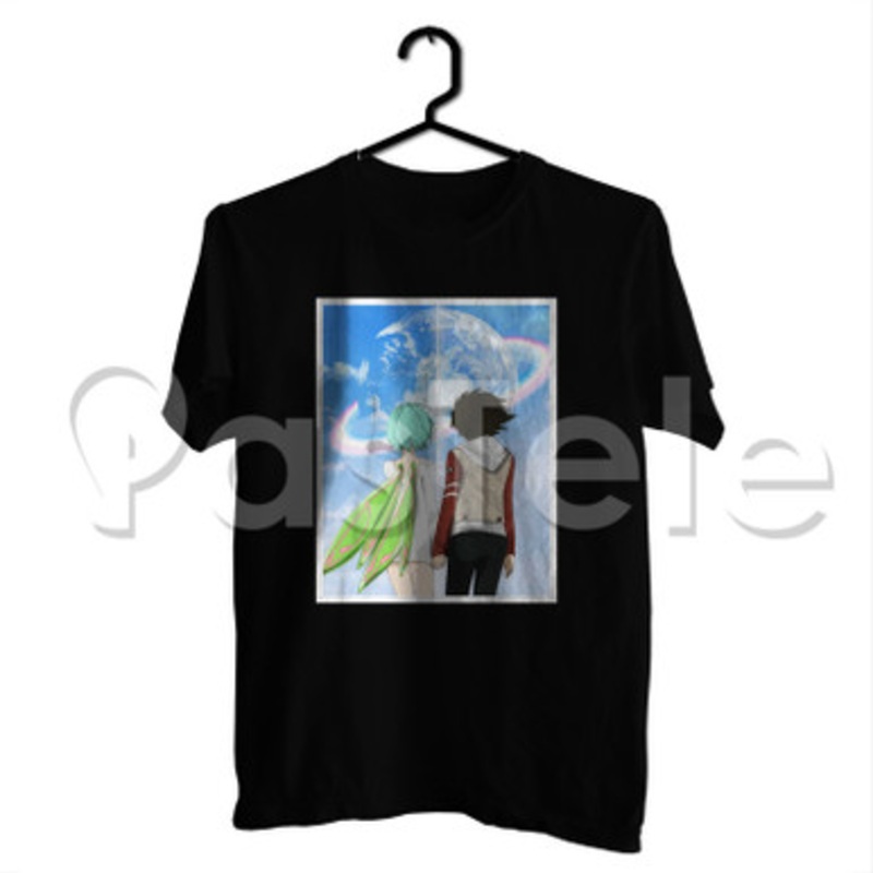 Eureka Seven 2 Custom Personalized T Shirt Tees Apparel Cotton Tee Shirt Shirts