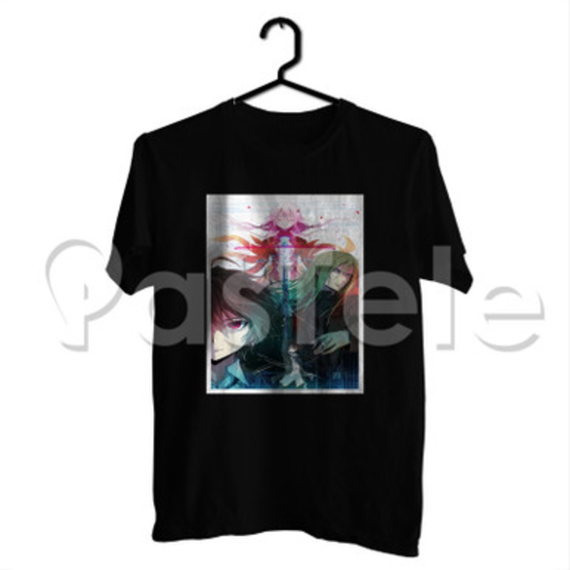 Guilty Crown 2 Custom Personalized T Shirt Tees Apparel Cotton Tee Shirt Shirts