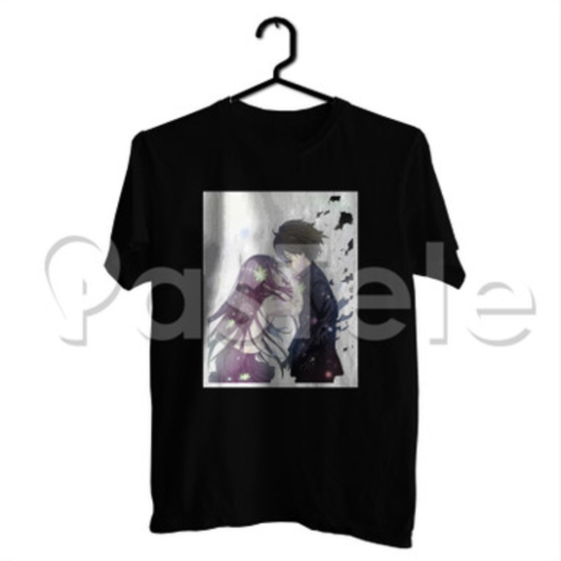 Hyouka Custom Personalized T Shirt Tees Apparel Cotton Tee Shirt Shirts