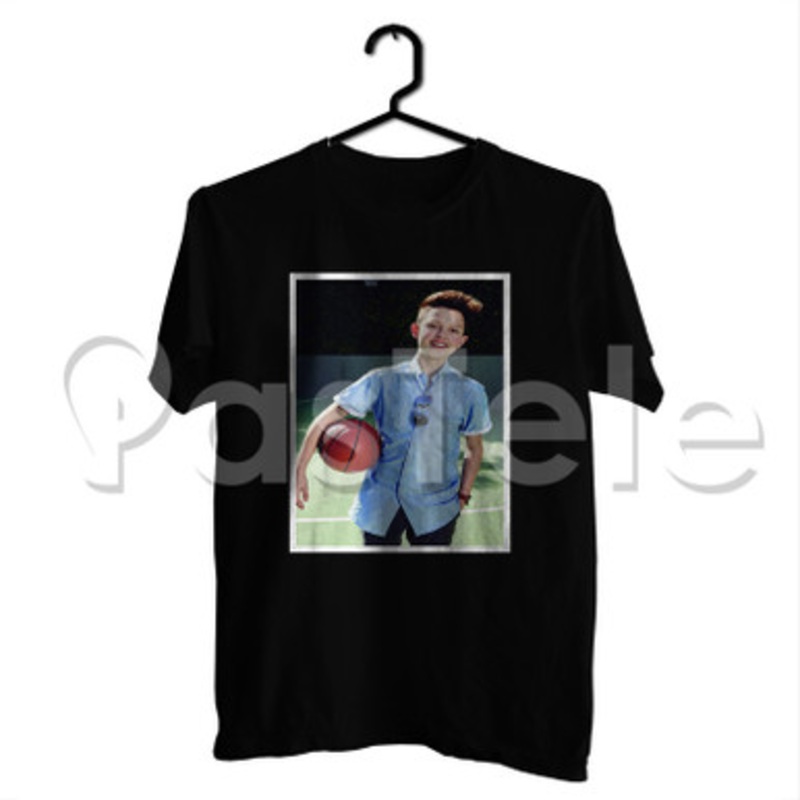 Jacob Sartorius Custom Personalized T Shirt Tees Apparel Cotton Tee Shirt Shirts