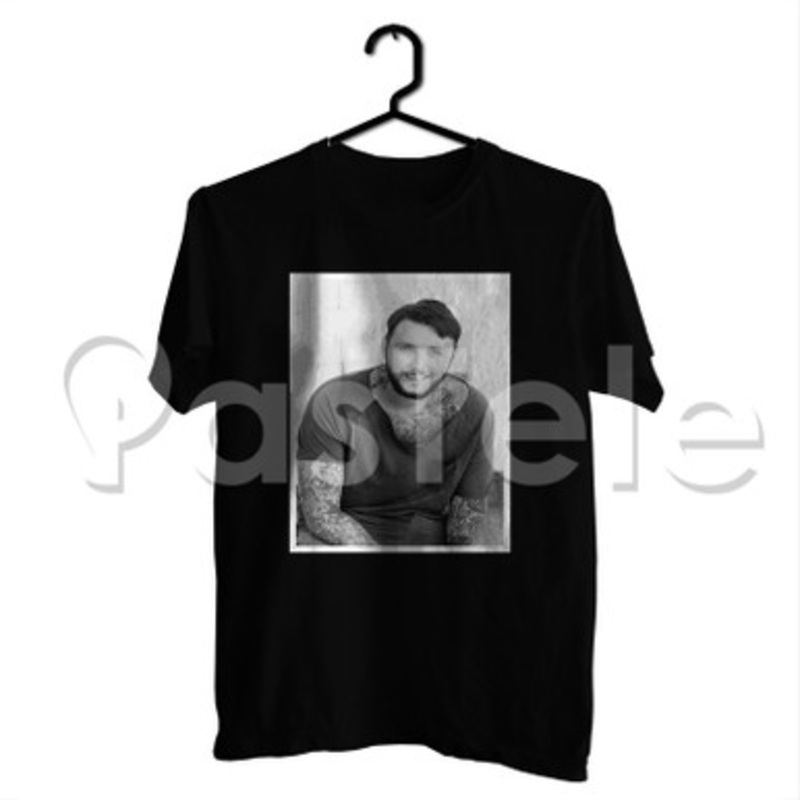 James Arthur Custom Personalized T Shirt Tees Apparel Cotton Tee Shirt Shirts