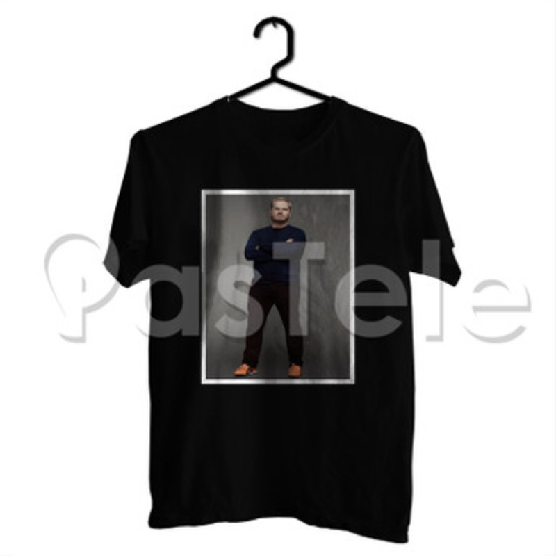 Jim Gaffigan Custom Personalized T Shirt Tees Apparel Cotton Tee Shirt Shirts