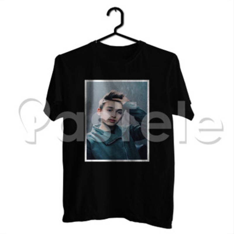 Johnny Orlando Custom Personalized T Shirt Tees Apparel Cotton Tee Shirt Shirts