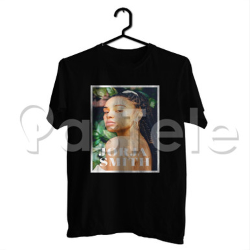 Jorja Smith Custom Personalized T Shirt Tees Apparel Cotton Tee Shirt Shirts