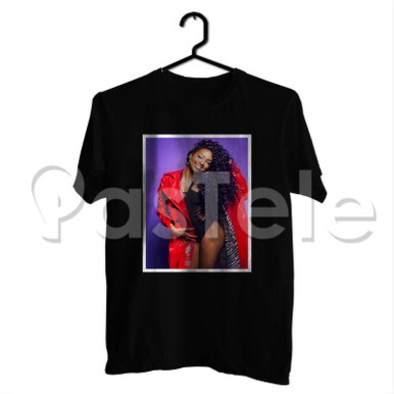 Justine Skye U Don t Know Custom Personalized T Shirt Tees Apparel Cotton Tee Shirt Shirts