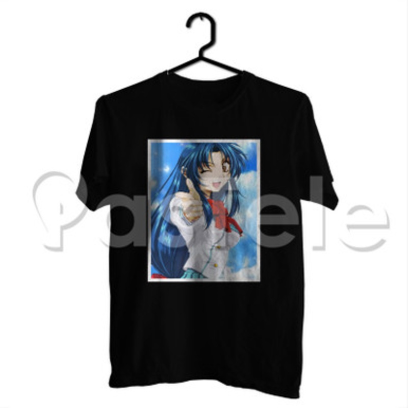 Kaname Chidori Full Metal Panic Custom Personalized T Shirt Tees Apparel Cotton Tee Shirt Shirts