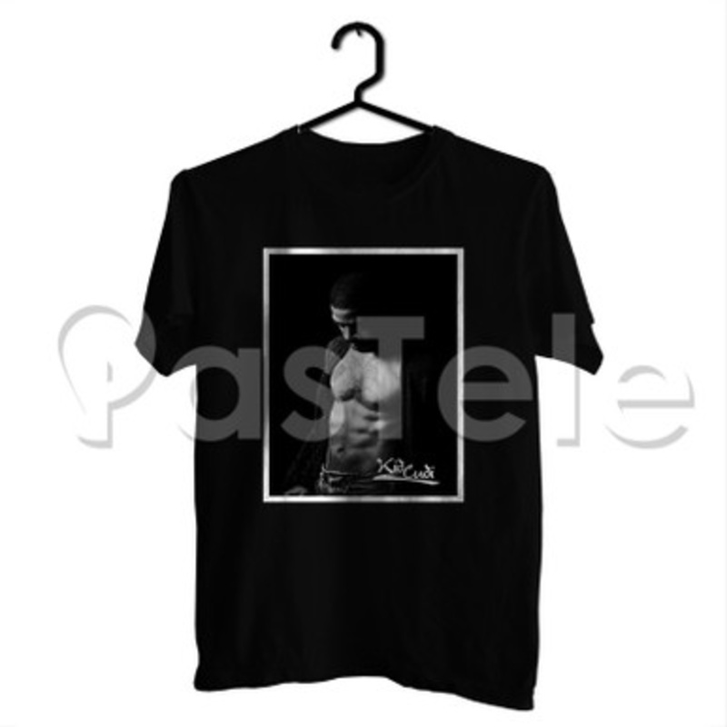Kid Cudi Surfin Custom Personalized T Shirt Tees Apparel Cotton Tee Shirt Shirts