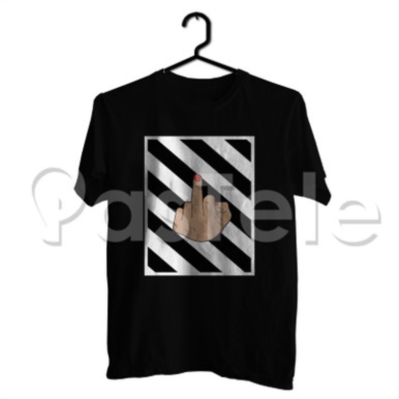 Kris Jenner Hand Custom Personalized T Shirt Tees Apparel Cotton Tee Shirt Shirts