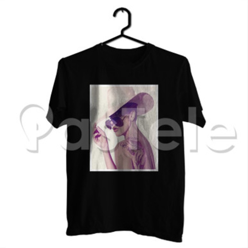 Lady Gaga Custom Personalized T Shirt Tees Apparel Cotton Tee Shirt Shirts