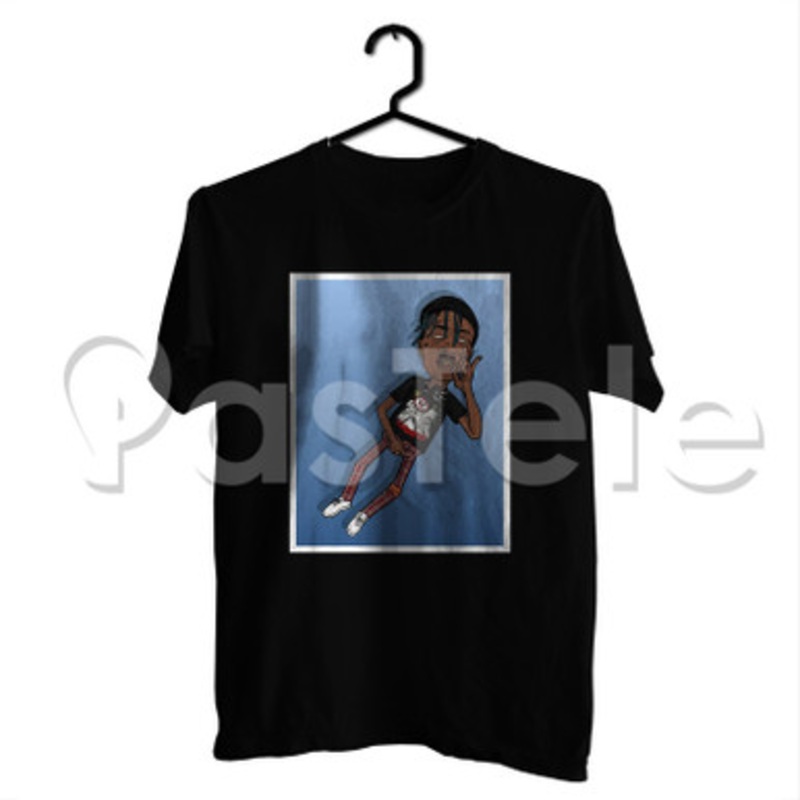 Lil Tracy Custom Personalized T Shirt Tees Apparel Cotton Tee Shirt Shirts