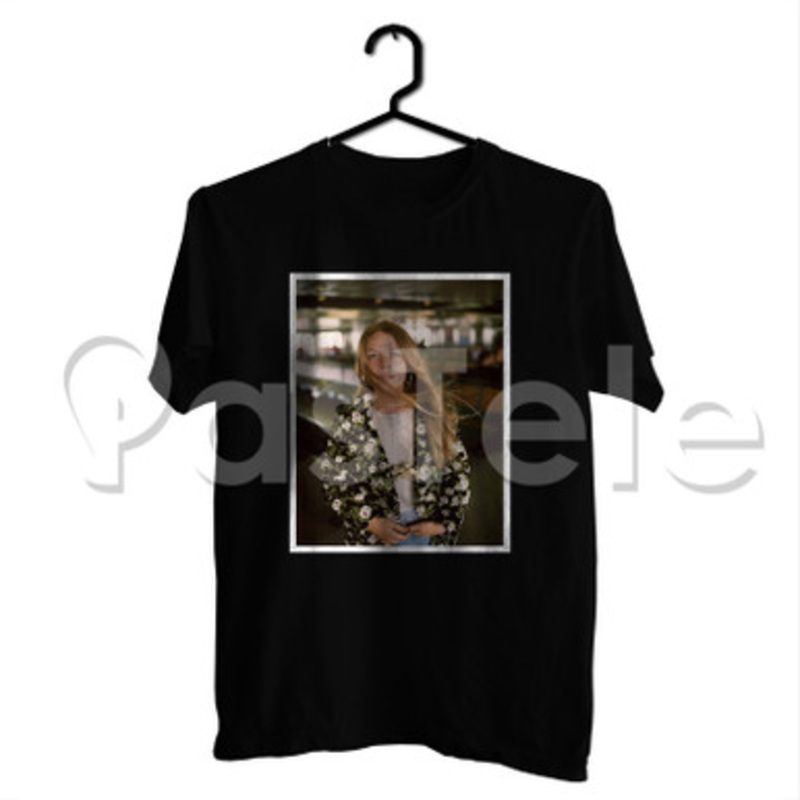 Maggie Rogers Custom Personalized T Shirt Tees Apparel Cotton Tee Shirt Shirts