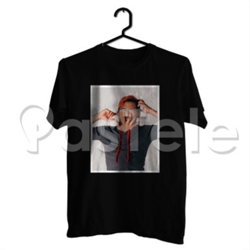 Markiplier Custom Personalized T Shirt Tees Apparel Cotton Tee Shirt Shirts