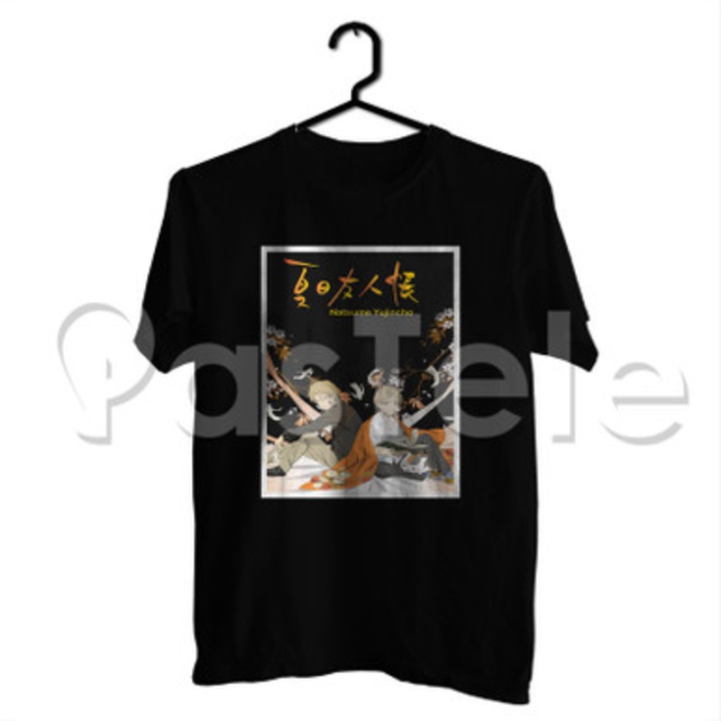 Natsume Y jin Ch Go Custom Personalized T Shirt Tees Apparel Cotton Tee Shirt Shirts