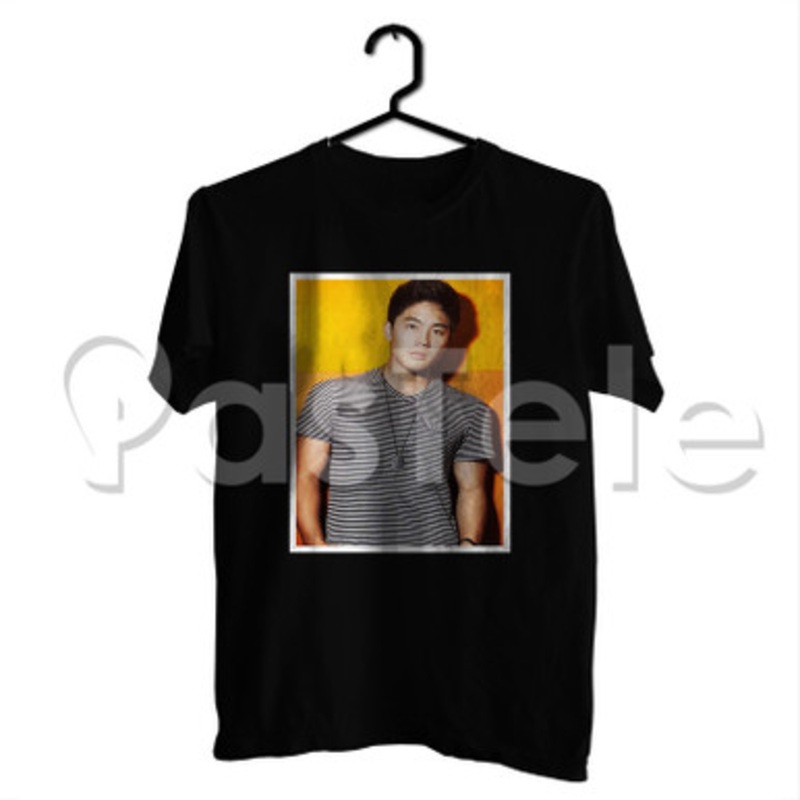 Niga Higa Custom Personalized T Shirt Tees Apparel Cotton Tee Shirt Shirts