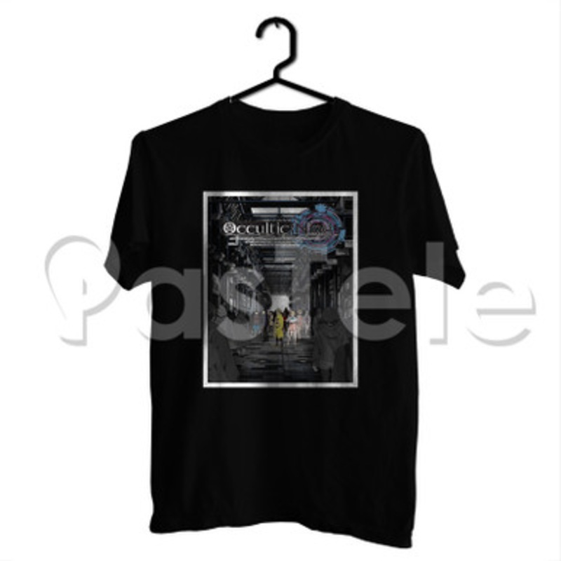Occultic Nine Custom Personalized T Shirt Tees Apparel Cotton Tee Shirt Shirts