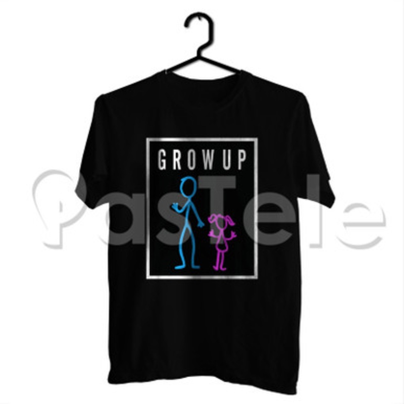 Olly Murs Grow Up Custom Personalized T Shirt Tees Apparel Cotton Tee Shirt Shirts