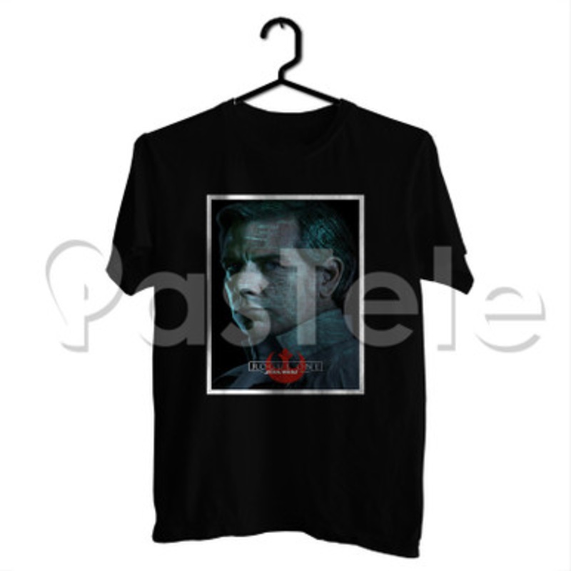 Orson Krennic Star Rogue One A Star Wars Story Custom Personalized T Shirt Tees Apparel Cotton Tee S