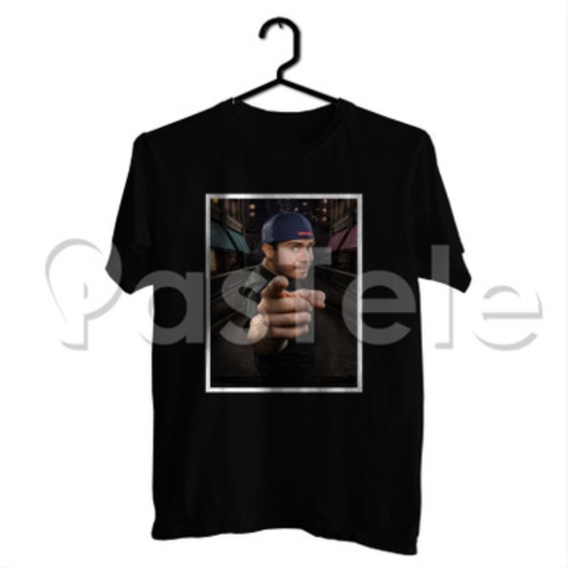 Pablo Francisco Custom Personalized T Shirt Tees Apparel Cotton Tee Shirt Shirts