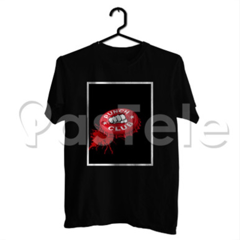 Punch Club Custom Personalized T Shirt Tees Apparel Cotton Tee Shirt Shirts