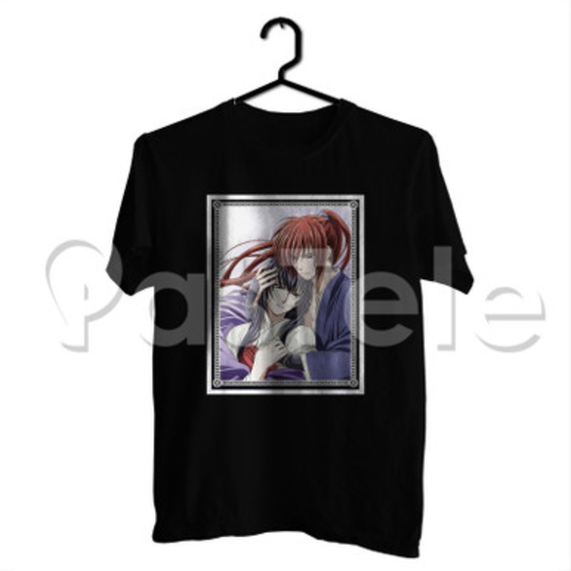Rurouni Kenshin Trust Betrayal Custom Personalized T Shirt Tees Apparel Cotton Tee Shirt Shirts