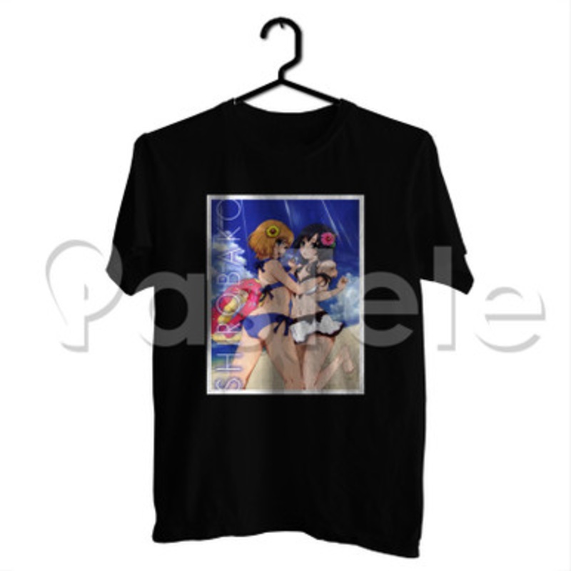 Sexy Shirobako Custom Personalized T Shirt Tees Apparel Cotton Tee Shirt Shirts