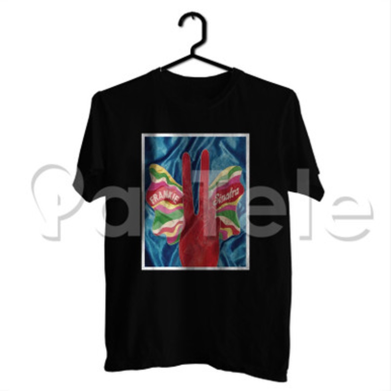 The Avalanches Frankie Sinatra Custom Personalized T Shirt Tees Apparel Cotton Tee Shirt Shirts